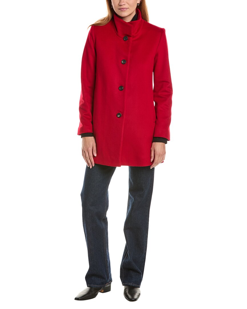 Fleurette Short Wool Jacket