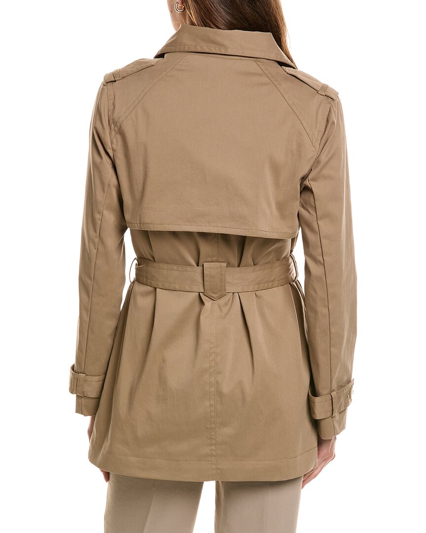 FLEURETTE Fleurette Trench Coat