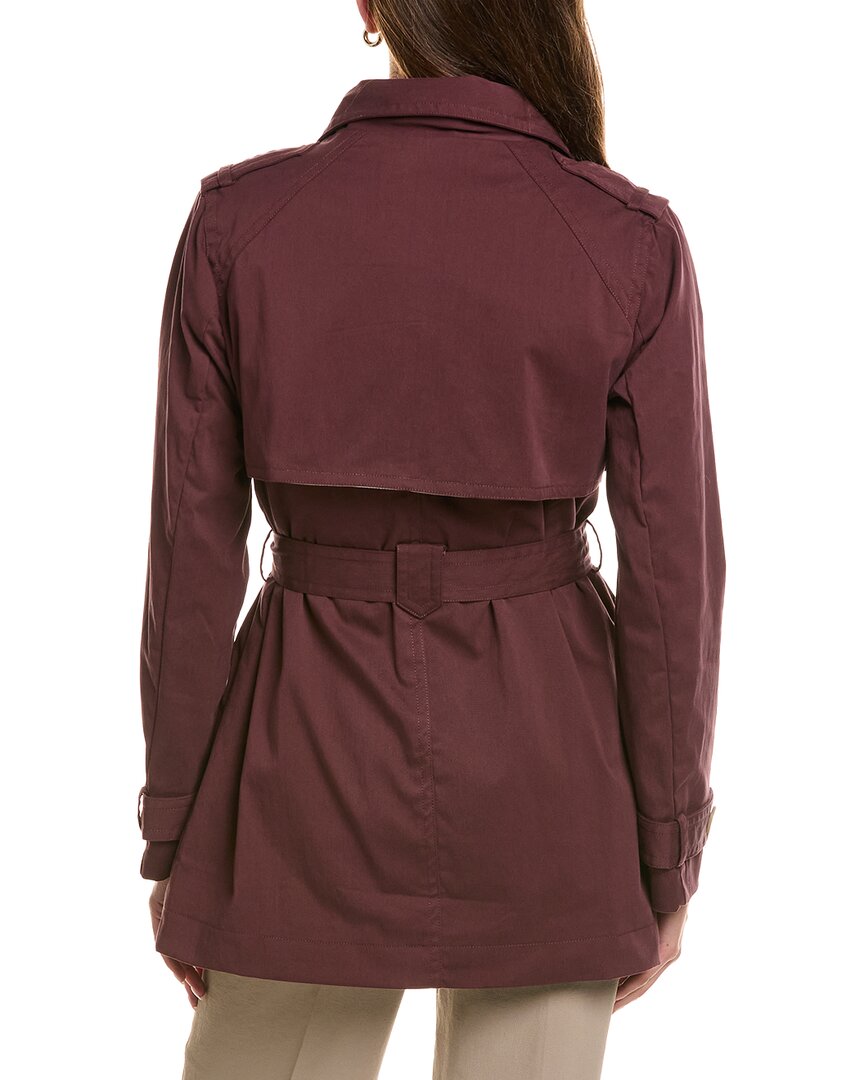 FLEURETTE Fleurette Trench Coat