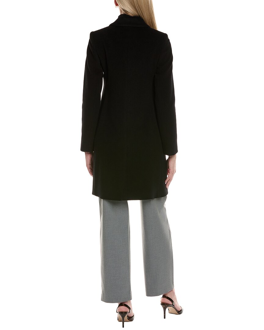FLEURETTE Fleurette Wool-Blend Coat