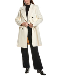 Fleurette Tailored Coat