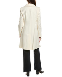 Fleurette Tailored Coat