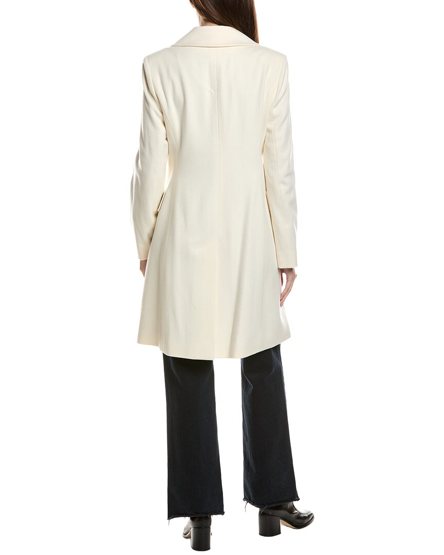 Fleurette Tailored Coat