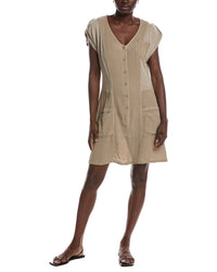 XCVI Xcvi Crevin Mini Dress
