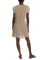 XCVI Xcvi Crevin Mini Dress