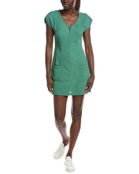 Xcvi Crevin Mini Dress