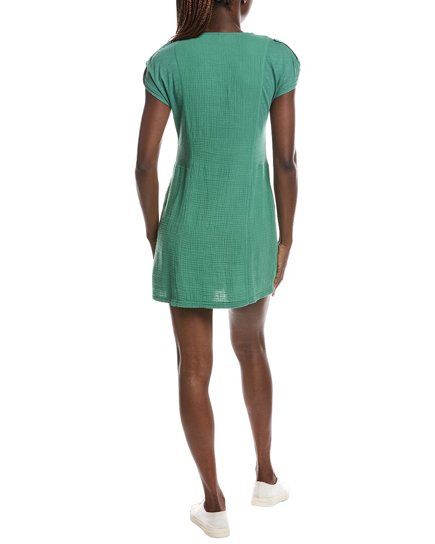 Xcvi Crevin Mini Dress