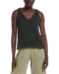 XCVI Xcvi Grazie Tank Top