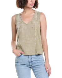 XCVI Xcvi Kirkley Tank Top