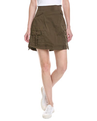 XCVI Xcvi Leticia Mini Skirt