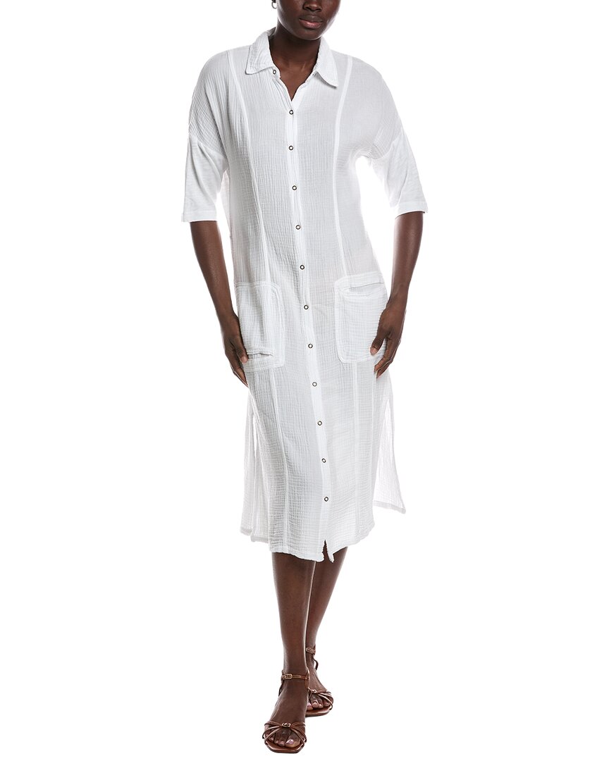 XCVI Xcvi Hogue Cover Up Dress