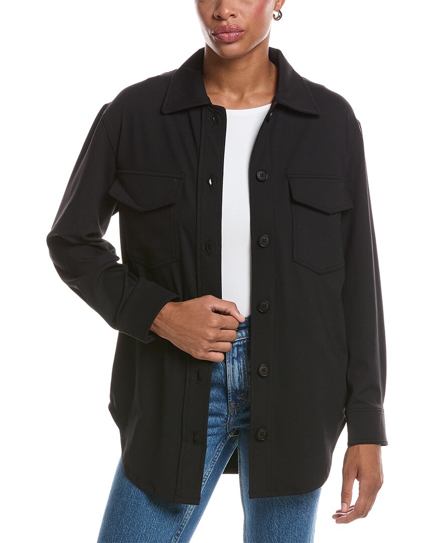 susana monaco Susana Monaco Shirt Jacket