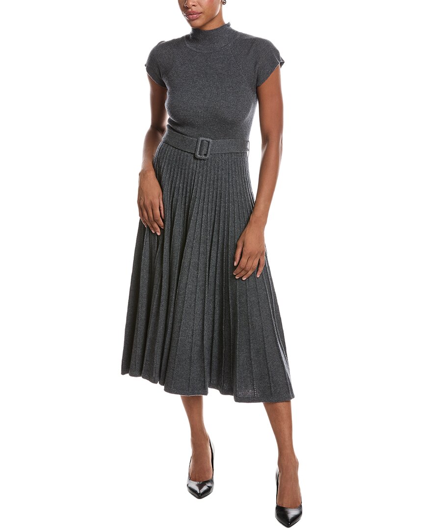 susana monaco Susana Monaco Wool-Blend Sweater Dress