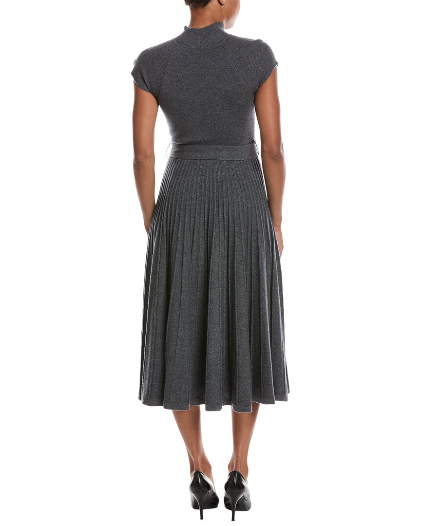 susana monaco Susana Monaco Wool-Blend Sweater Dress