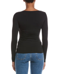 susana monaco Susana Monaco Diagonal Top