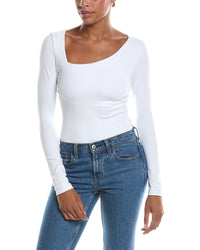susana monaco Susana Monaco Diagonal Top
