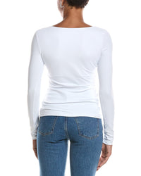 susana monaco Susana Monaco Diagonal Top