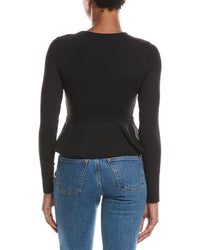 susana monaco Susana Monaco Crew Flare Top