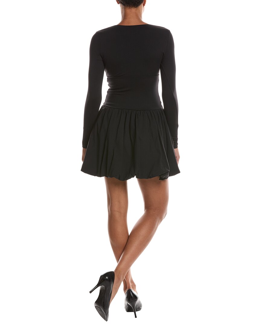 Susana Monaco Bubble Mini Dress