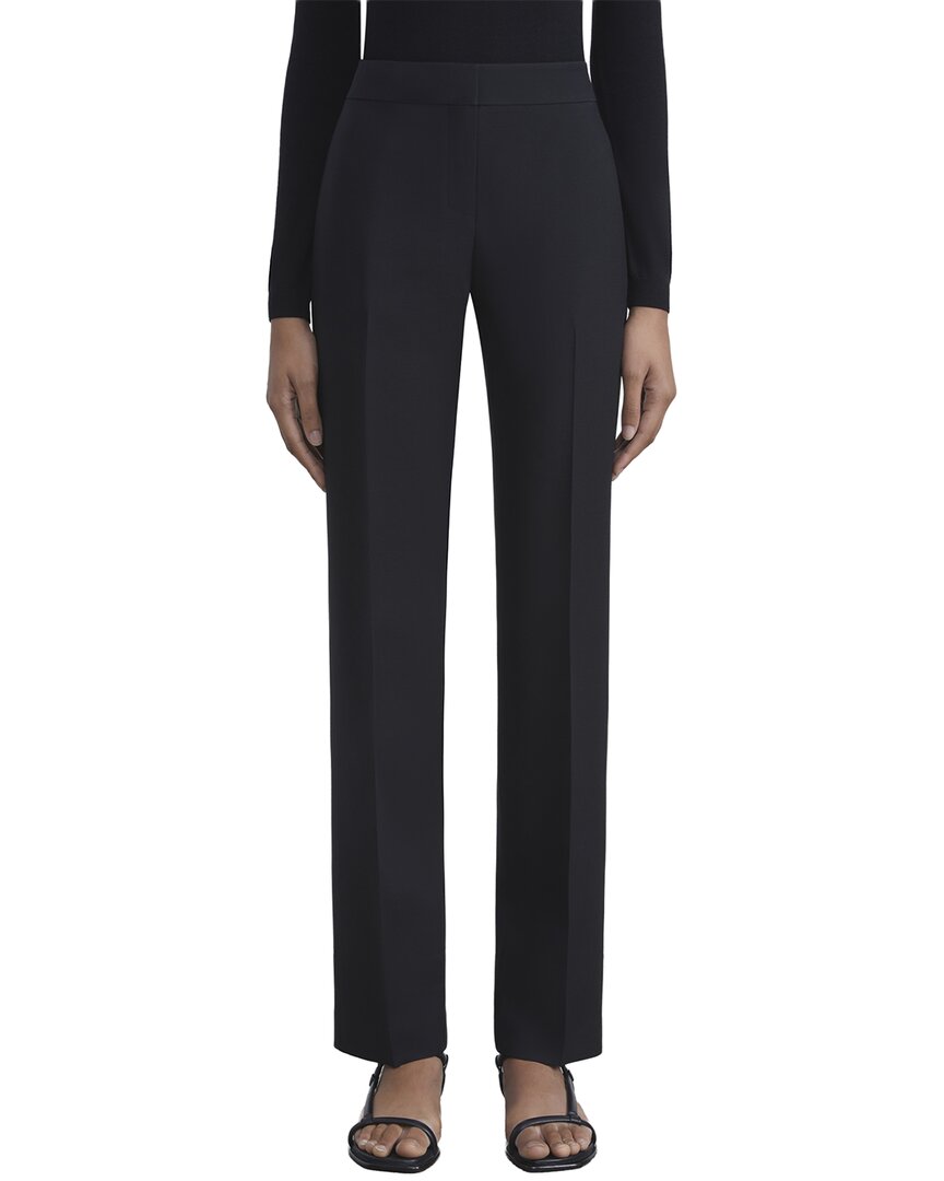 Lafayette 148 New York Lafayette 148 New York Barrow Wool & Silk Pant