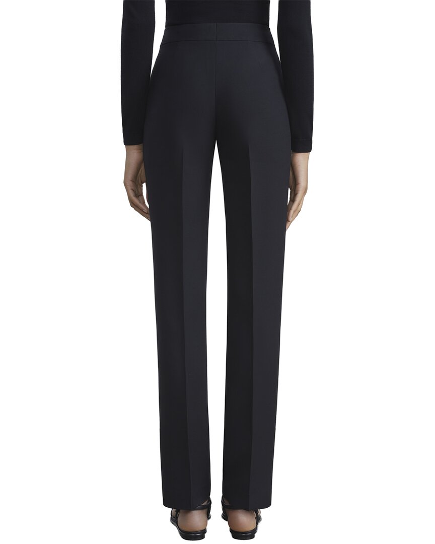 Lafayette 148 New York Lafayette 148 New York Barrow Wool & Silk Pant