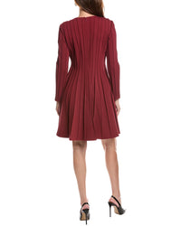 Lafayette 148 New York Lafayette 148 New York Fit & Flare Dress
