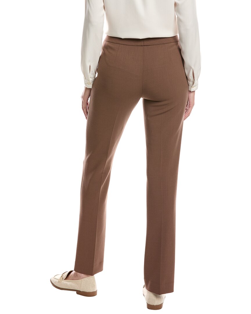 Lafayette 148 New York Lafayette 148 New York Barrow Wool-Blend Pant
