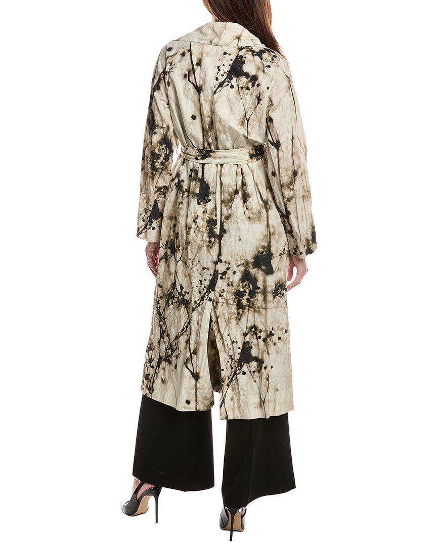 Lafayette 148 New York Lafayette 148 New York Belted Trench Coat