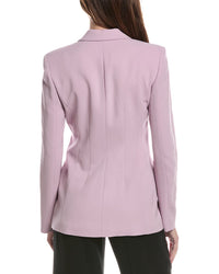 Lafayette 148 New York Lafayette 148 New York Single Breasted Three-Button Jacket