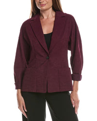 Lafayette 148 New York Lafayette 148 New York Pintuck Jacket