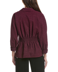 Lafayette 148 New York Lafayette 148 New York Pintuck Jacket