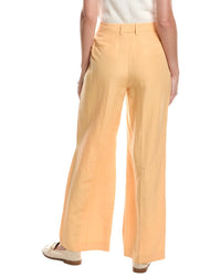 Lafayette 148 New York Lafayette 148 New York Gates Silk & Linen Pant