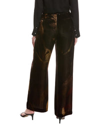 Lafayette 148 New York Lafayette 148 New York Gates Silk-Blend Pant