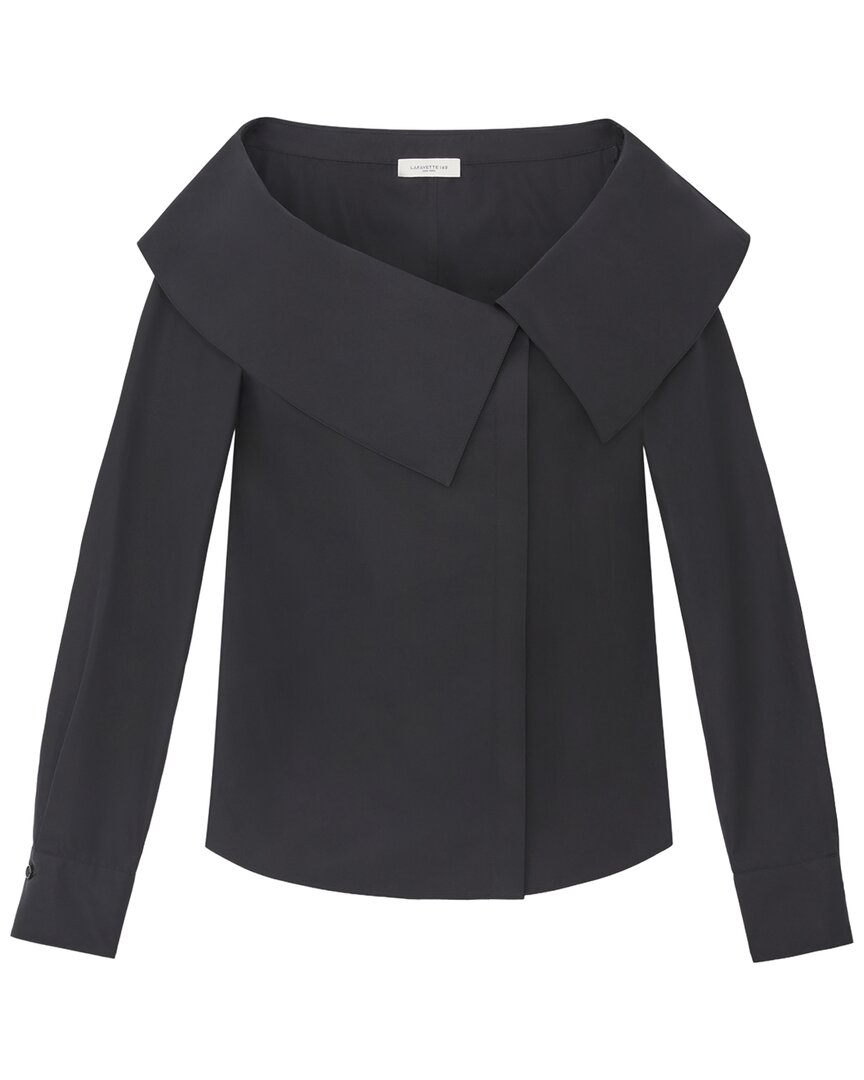 Lafayette 148 New York Lafayette 148 New York Portrait Fitted Shirt