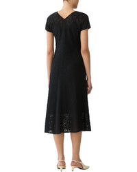 Lafayette 148 New York Lafayette 148 New York Embroidered Dress