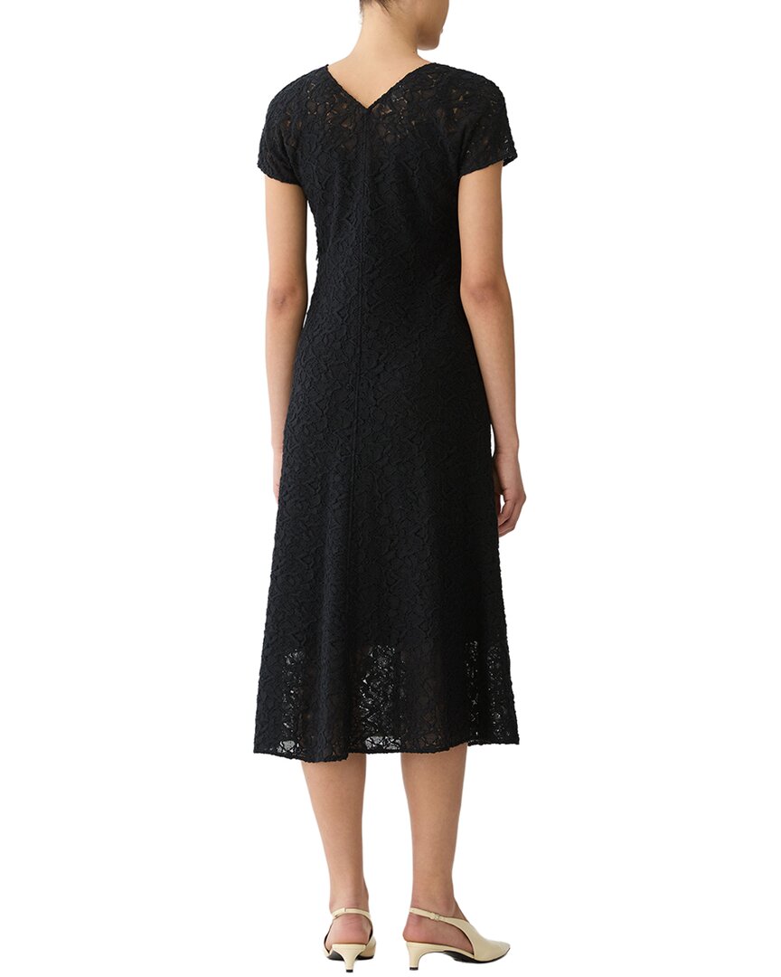 Lafayette 148 New York Lafayette 148 New York Embroidered Dress