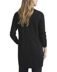 Lafayette 148 New York Lafayette 148 New York Long Three-Pocket Cardigan
