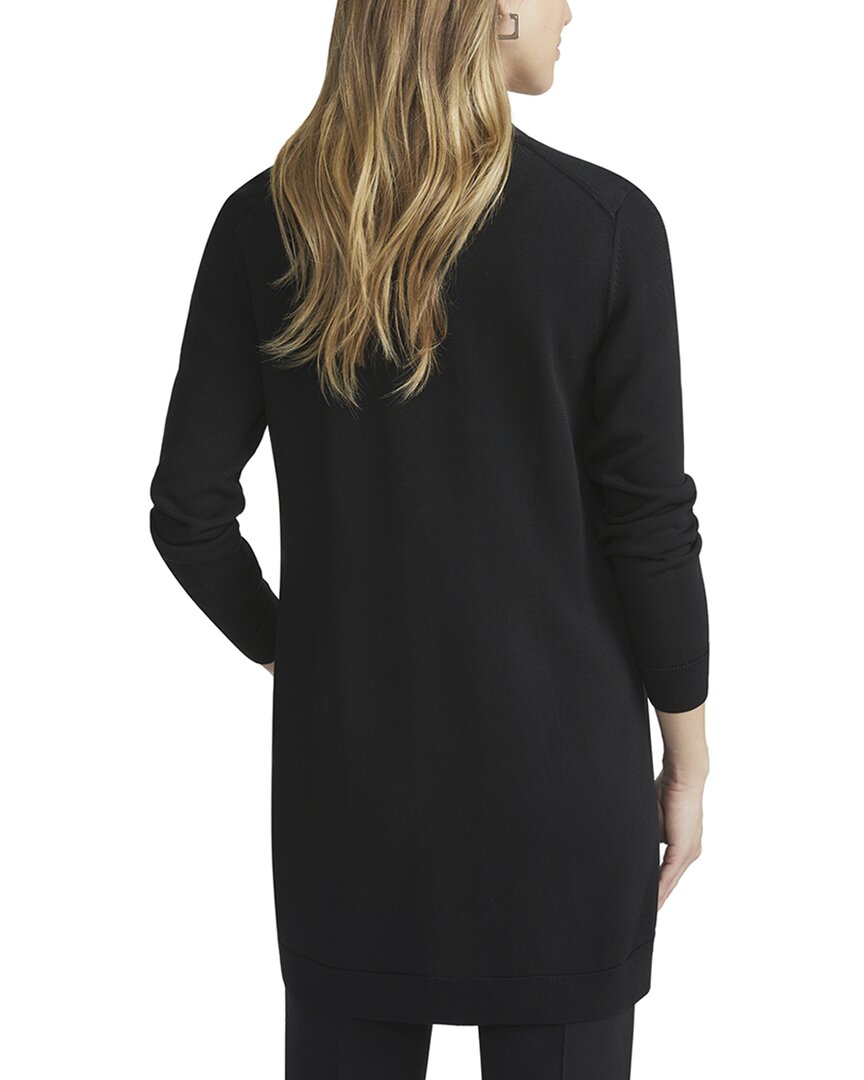 Lafayette 148 New York Lafayette 148 New York Long Three-Pocket Cardigan