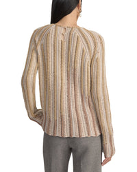 Lafayette 148 New York Lafayette 148 New York Wool & Cashmere Hand-Detailed Sweater
