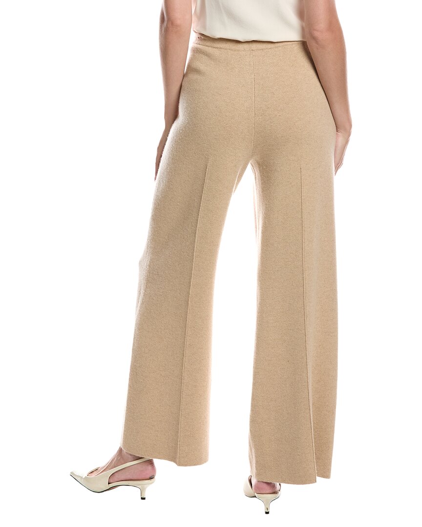 Lafayette 148 New York Lafayette 148 New York Cashmere Double Knit Pull-On Pant