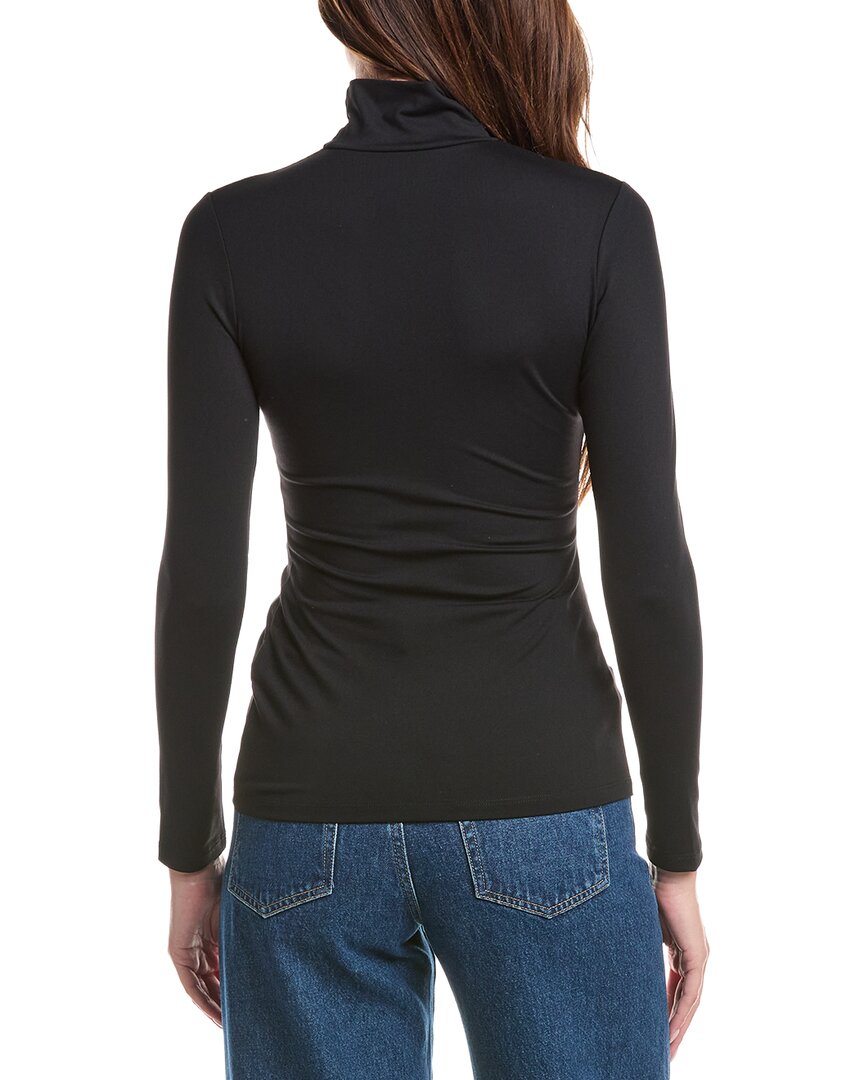 susana monaco Susana Monaco Mock Neck Top