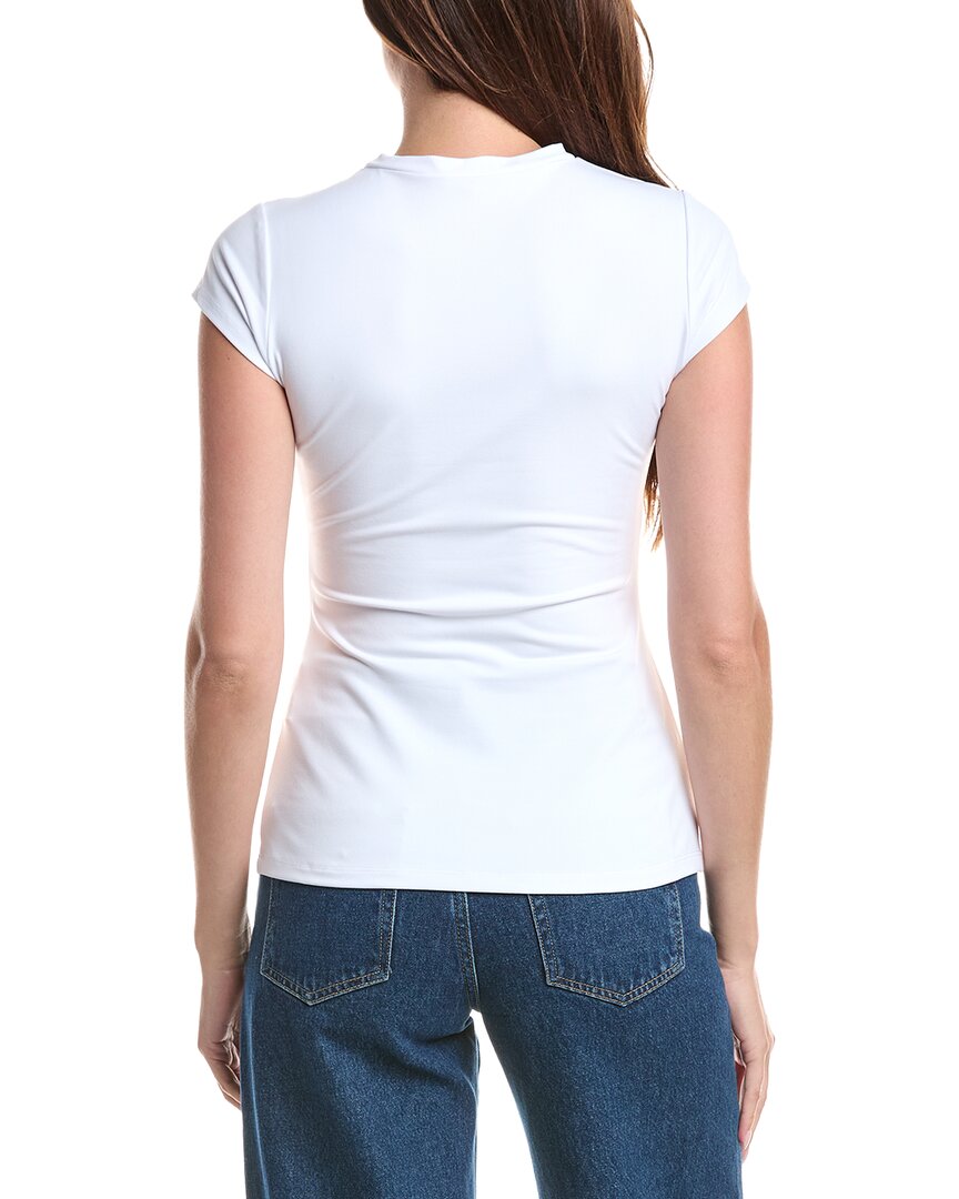 susana monaco Susana Monaco Crew Short Sleeve T-Shirt