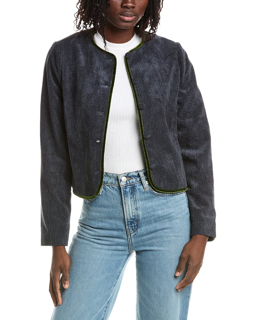 REVERIEE Reveriee Woven Jacket