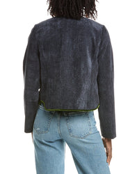 REVERIEE Reveriee Woven Jacket
