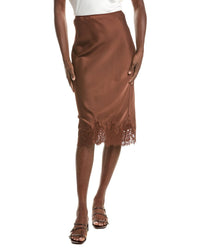 REVERIEE Reveriee Midi Skirt