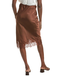 REVERIEE Reveriee Midi Skirt