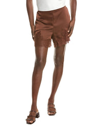 REVERIEE Reveriee Satin Short