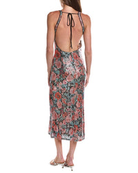For Love & Lemons For Love & Lemons Ladonna Midi Dress