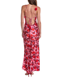 For Love & Lemons For Love & Lemons Huda Maxi Dress