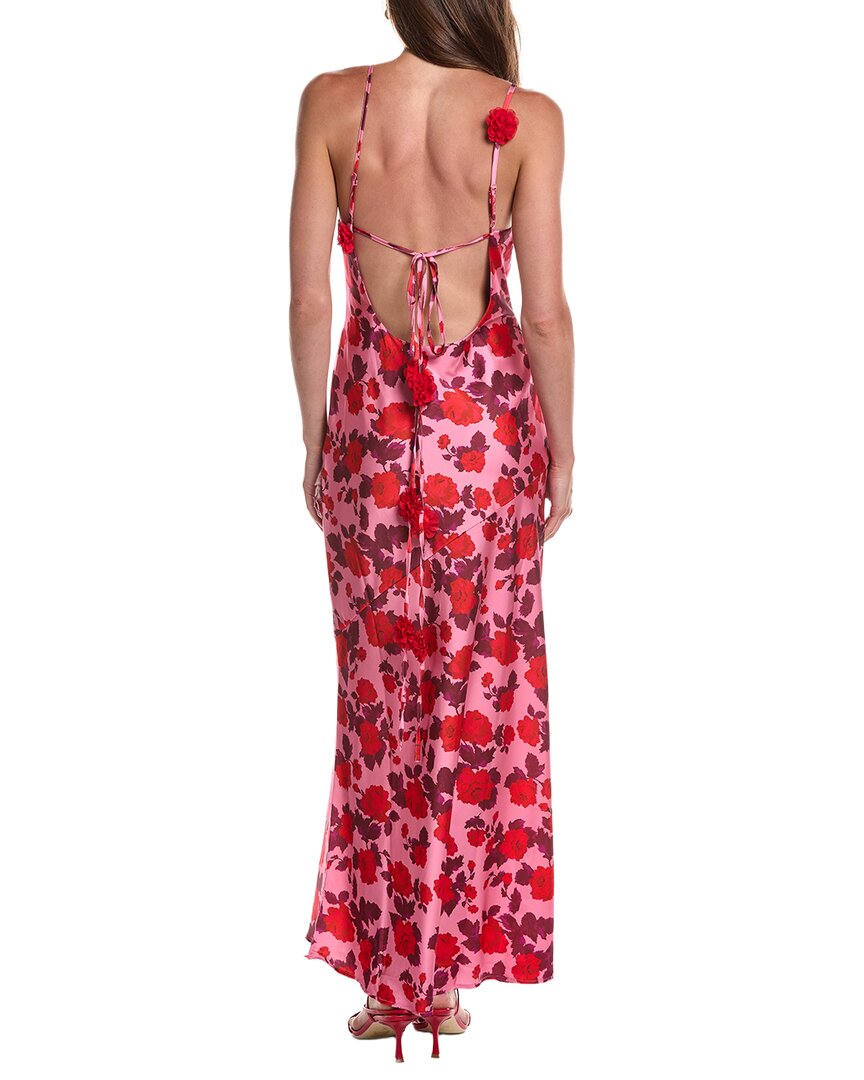 For Love & Lemons For Love & Lemons Huda Maxi Dress